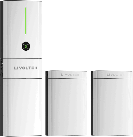 Livolktek All-In-One 15kW (002) Livolktek All-In-One 15kW (002)