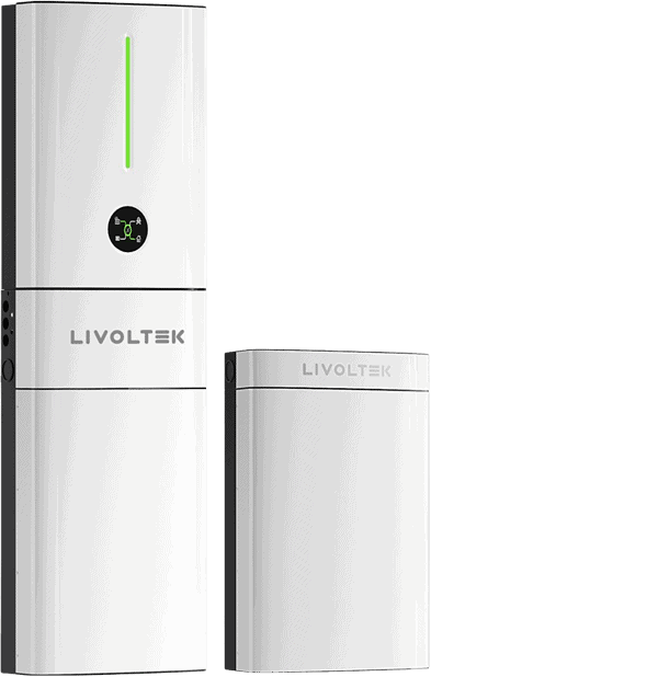 Livoltek All-in-One ESS, 5KW hybrid inverter, 10.2kWh LFP Battery