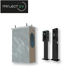 Project EV Ground Mount V2 - EVA-D. EV-GMEVA-D-2