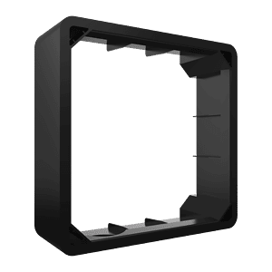 Stevie 1 - Toughened Plastic Surface Sleeve. Stevie 1S