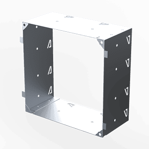 Stevie 1 - Metal Cage