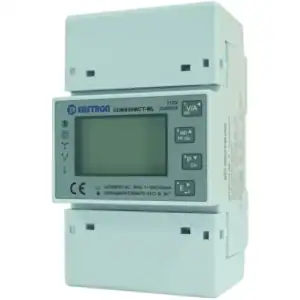 Project EV Three Phase Meter 100a Eastron. EV-TPM-100AE