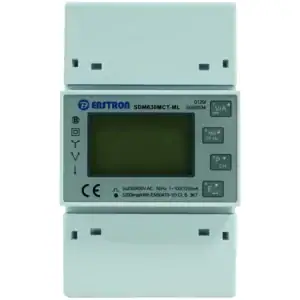 Project EV Three Phase Meter 250a Eastron. EV-TPM-250AE
