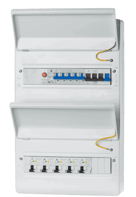 3 phase twin stack 3 phase twin stack