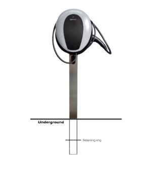 POD POINT SOLO 3 TETHERED SQUARE ROOTED