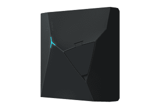 NexBlue Point 2 7kW EV Charger. NB2620B-BLACK