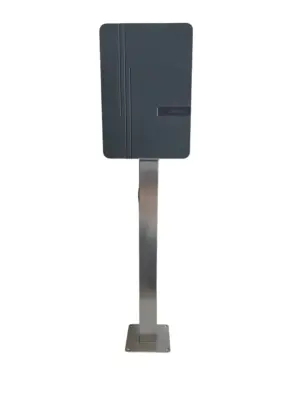Andersen A3 post. Plinth base square