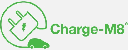 Charge-M8 Logo