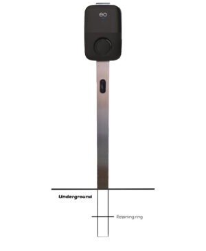 EO GENIUS 2 POST SQUARE ROOTED