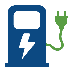 EV Charge Station Car Park Marking