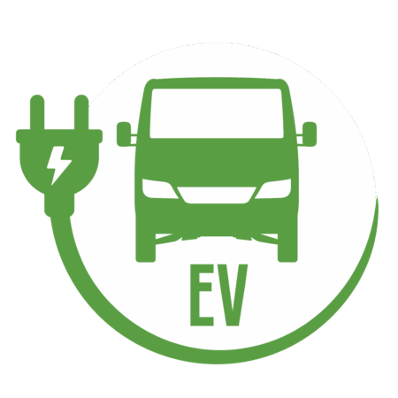 Electric-Van-Symbol-A-Road-Marking