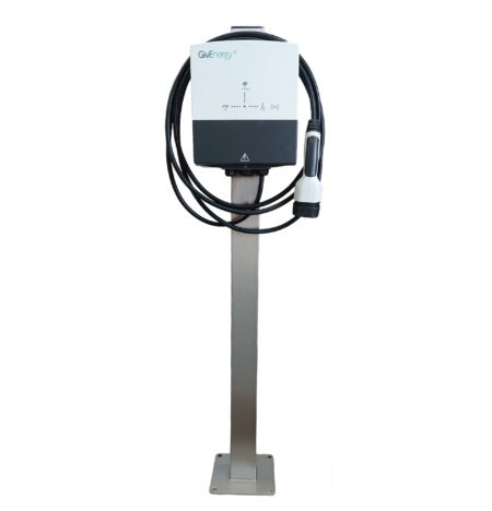 GIVENERGY SQUARE POST