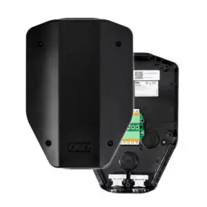 Garo Entity Pro single bracket with front cover. EPGCA