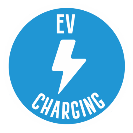 Lightning-EV-Symbol-Circle-Car-Park-Marking-Light-Blue-and-White