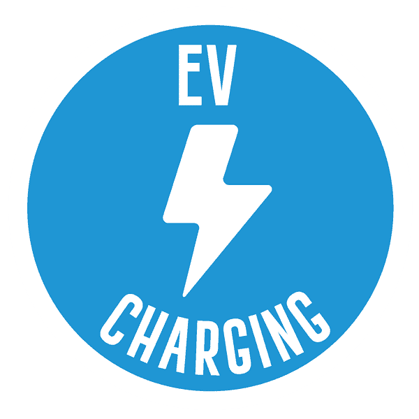 Lightning-EV-Symbol-Circle-Car-Park-Marking-Light-Blue-and-White