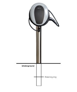 POD POINT SOLO 3 ROUND ROOTED