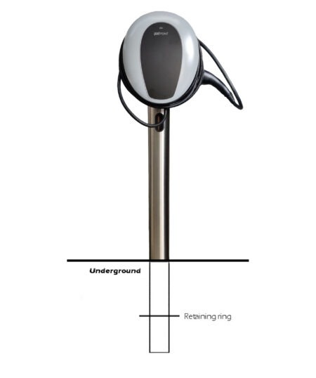 POD POINT SOLO 3 ROUND ROOTED