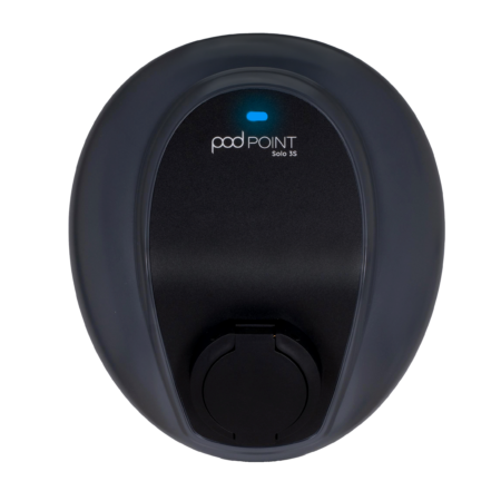 Pod Point Universal With Blue Light