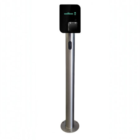 WALLBOX COPPER SB ROUND POST