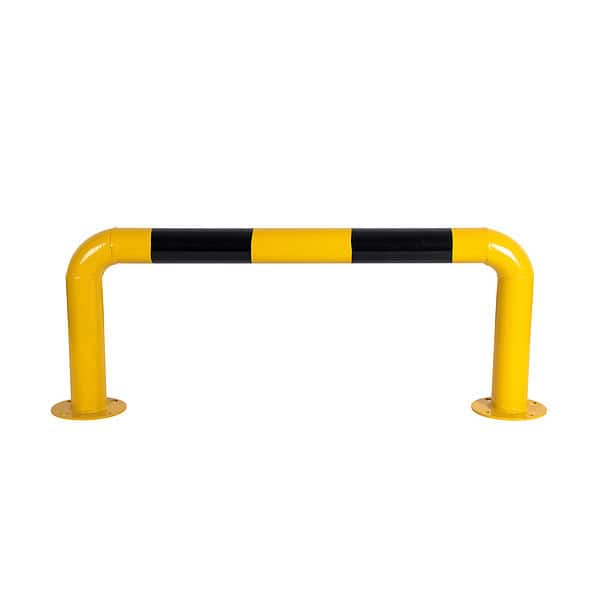 u_post_barrier_1000mm_front u_post_barrier_1000mm_front