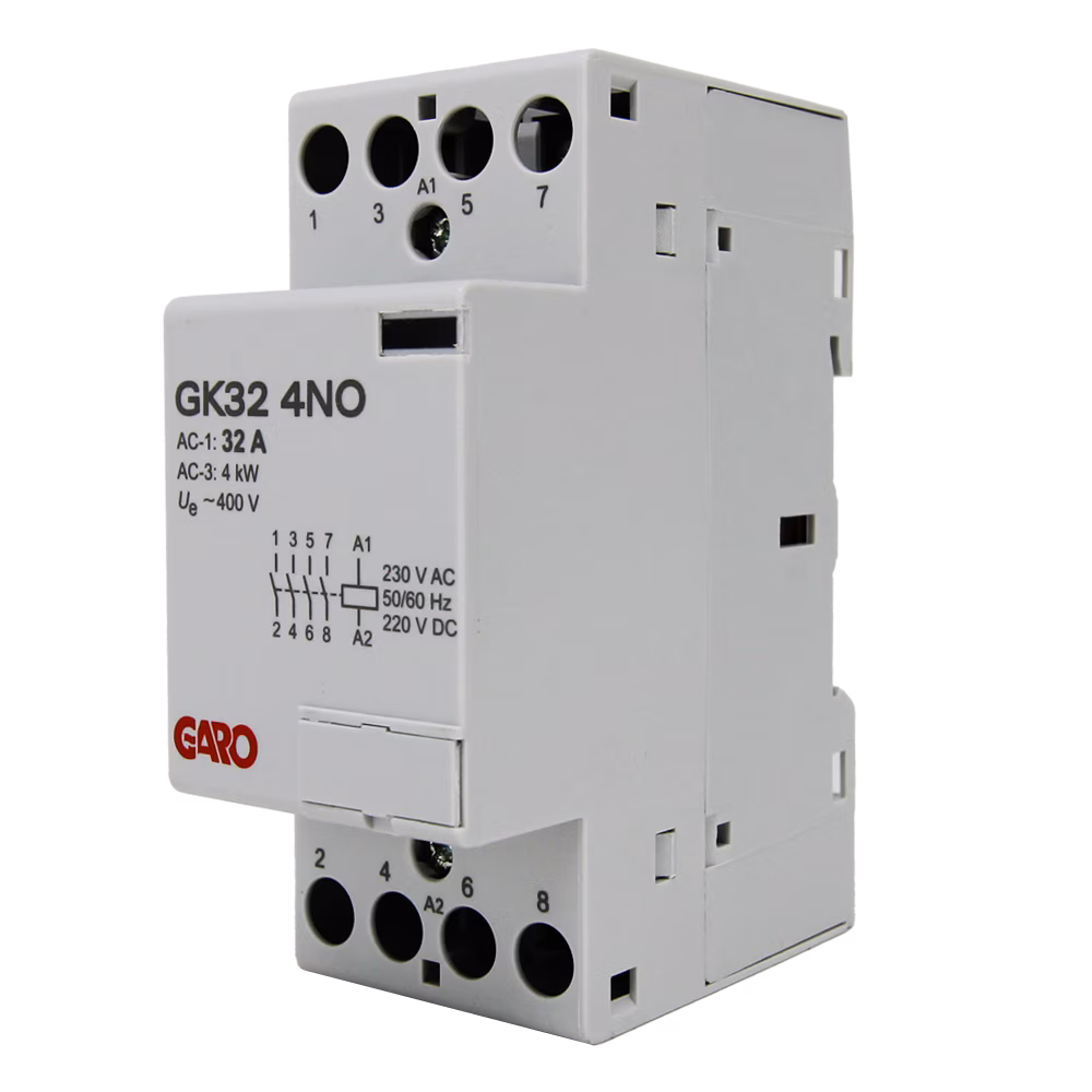 Garo Contactor. GK32-4NO