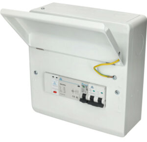 WCED WMKPME06/C40 PME loss unit with 40A MCB
