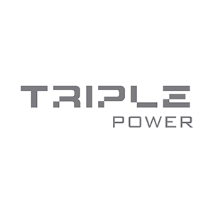 Triple Power Logo