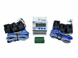 Alpha Chint DTSU666-G3 Meter With 6 CTs (For use with G3, S6 & T10HV). AL-550213