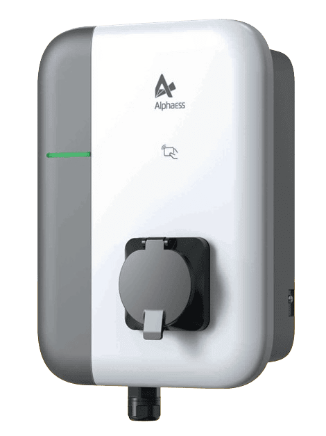 Alpha EV Charger 7kW. SMILE-G3-EVCS7