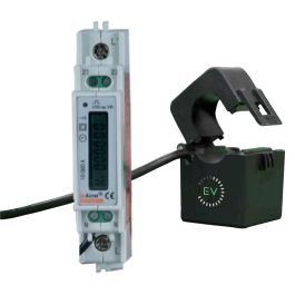 Project EV Single Phase Meter 200a Eastron. EV-SPM-200AE
