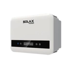 Solax X1 Mini-G4 2000W Single Phase [AFCI / DC Switch / WiFi]. X1-2.0-S-D(L)-G4