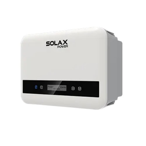 Solax X1 Mini-G4 2000W Single Phase [AFCI / DC Switch / WiFi]. X1-2.0-S-D(L)-G4