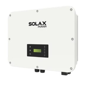 SolaX X3 Ultra Hybrid Three Phase Inverter 25kW (WiFi). X3-ULT-25K