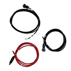 Triple Power 2M Cable Kit for T58-INV. TP-INV-T58-2M