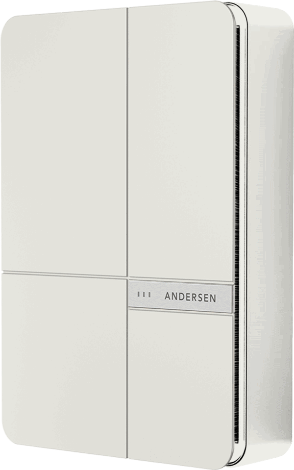 Alpine White A2 Transparent