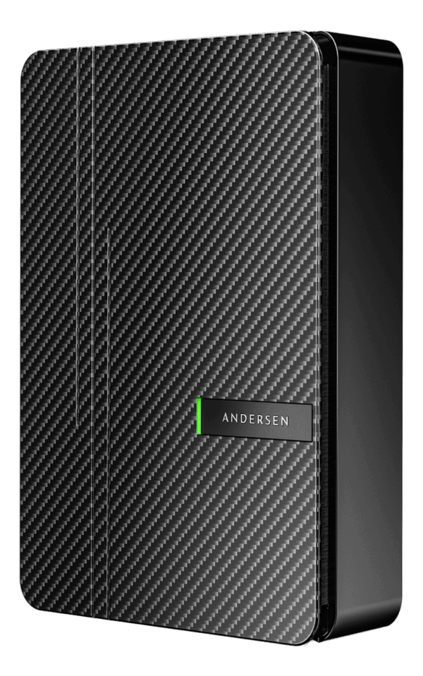 Andersen Carbon & Midnight Black