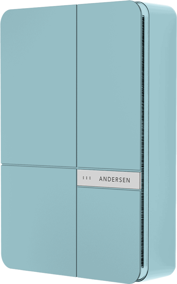 Balmoral Blue A2 Transparent