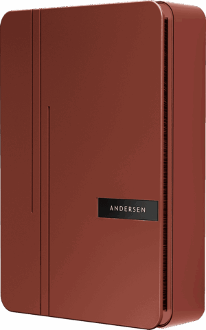 Burgundy Brick
