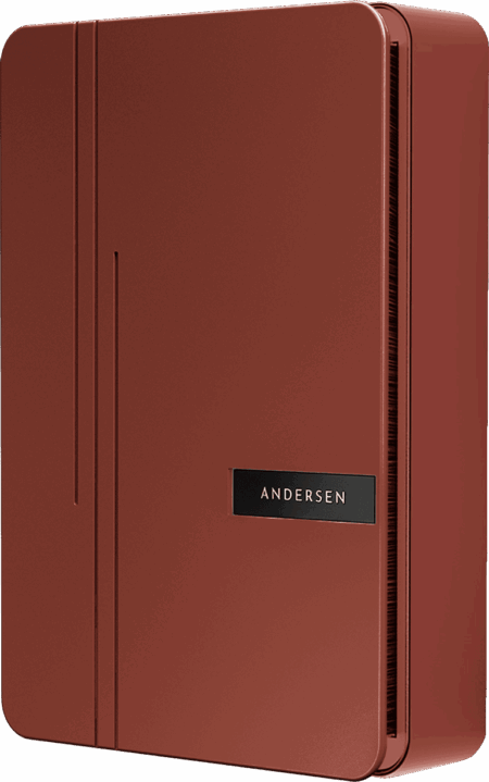 Burgundy Brick