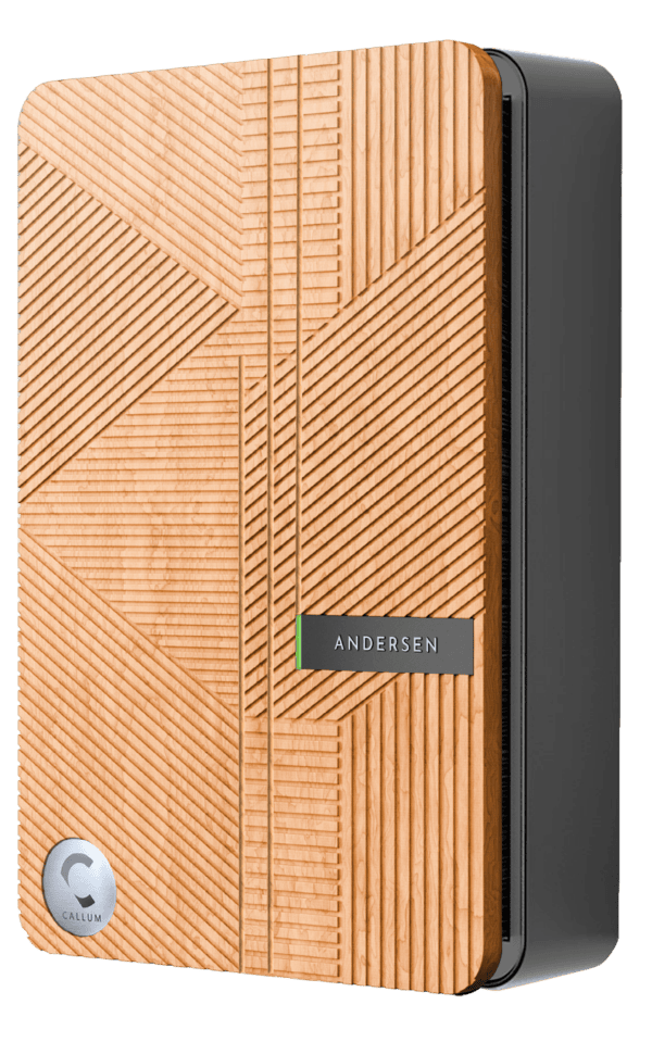 Callum Designs & Cheltenham Graphite