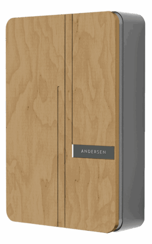 Cotswold Oak Accoya & Windsor Grey