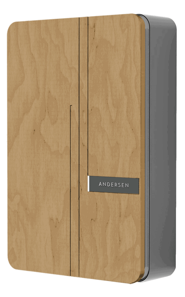 Cotswold Oak Accoya & Windsor Grey