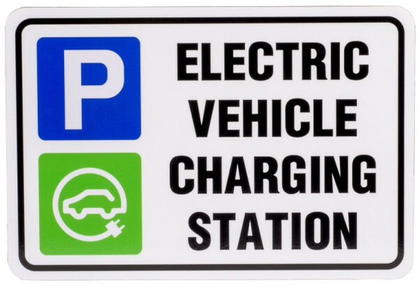 Ev Sign