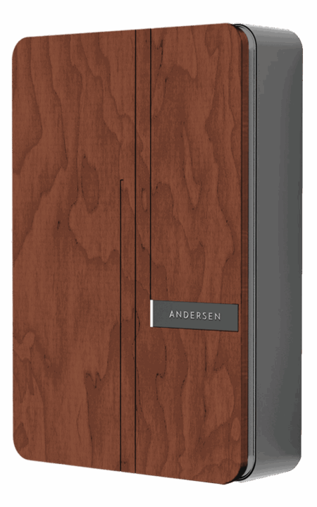 FRENCH WALNUT ACCOYA & WINDSOR GREY French Walnut Accoya & Windsor Grey