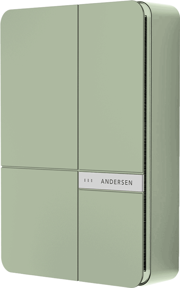 Highland Green A2 Transparent