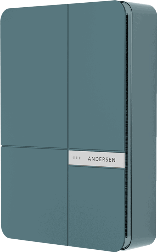 Kensington Blue A2 Transparent