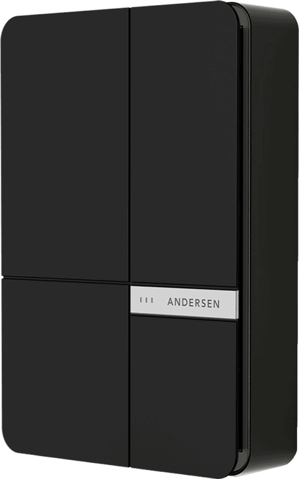 Midnight Black A2 Transparent