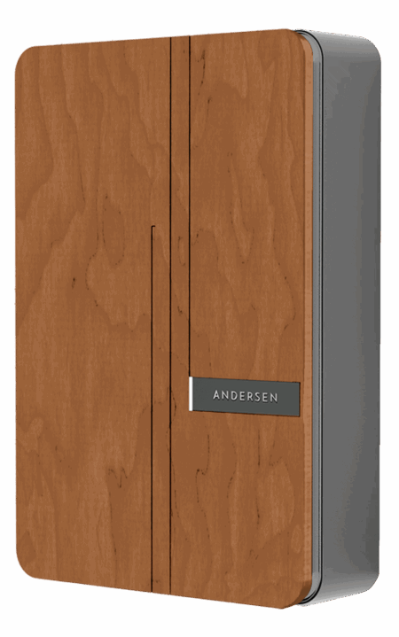 SORONG TEAK ACCOYA & WINDSOR GREY Sorong Teak Accoya & Windsor Grey