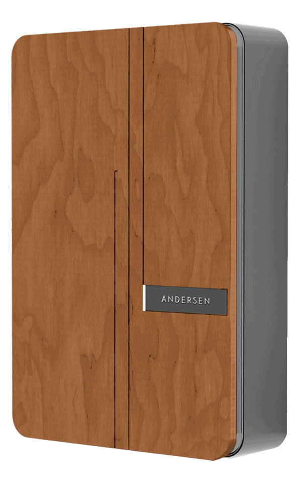 Sorong Teak Accoya & Windsor Grey