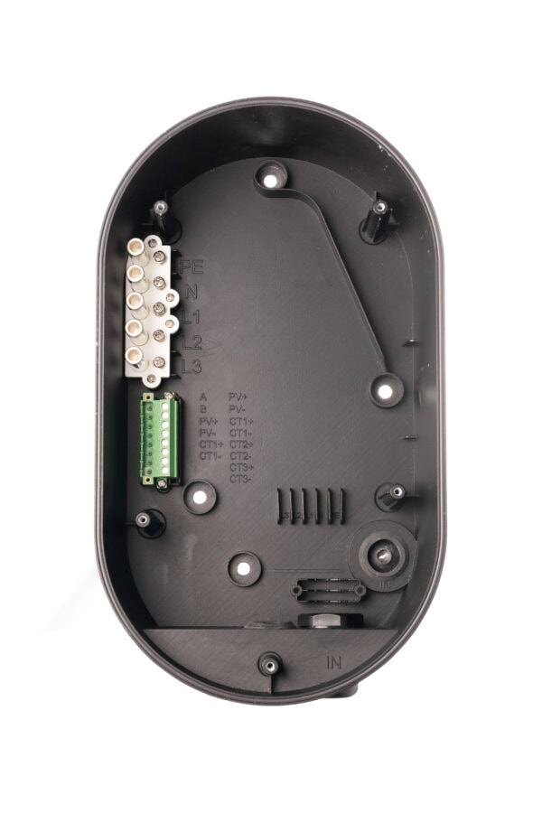 VCHRGD Seven Pro - Back Box Vchrgd Seven Pro Back Box